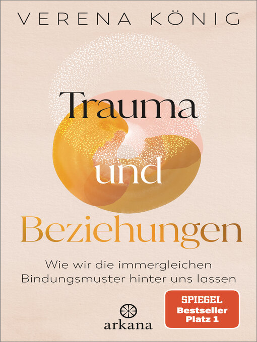 Title details for Trauma und Beziehungen by Verena König - Wait list